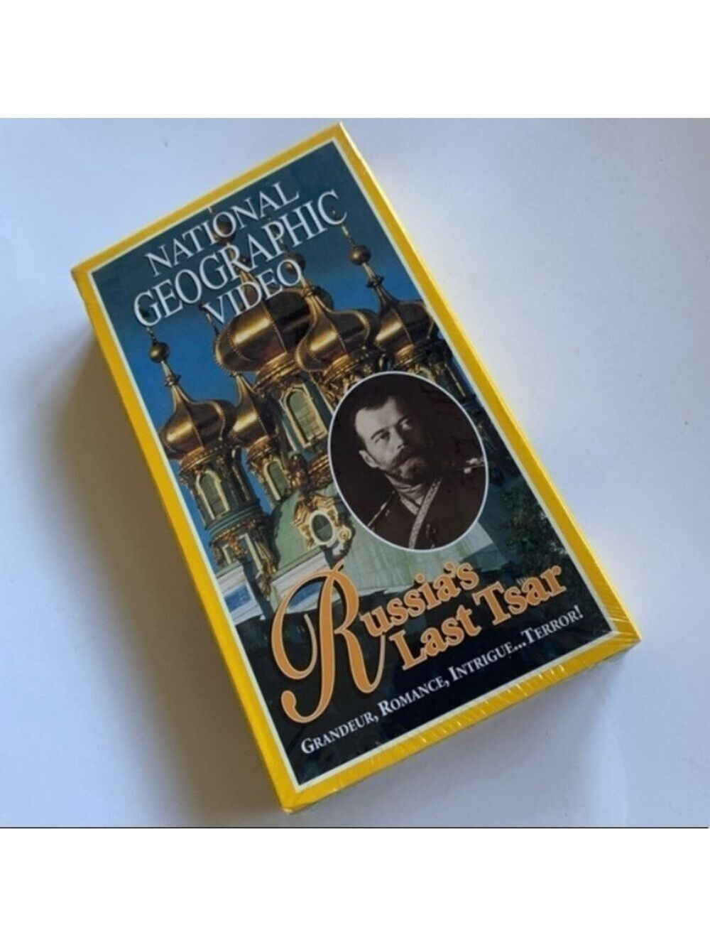 NATIONAL GEOGRAPHIC Russias Last Tsar history educational documentary